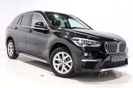 BMW X1 X DRIVE 18D 136 CV XLINE BV6   ************ 1 ERE MAIN AVEC 97677 KMS ***********